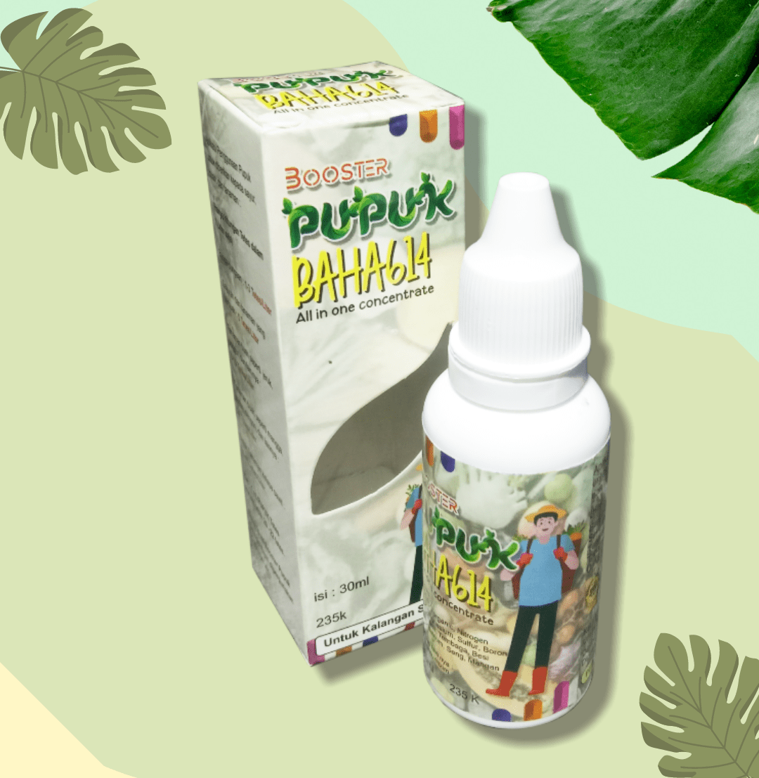 Pupuk Bahagia