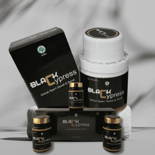 Black Cypress
